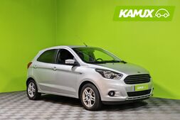 Ford Ka+ vaihtoauto