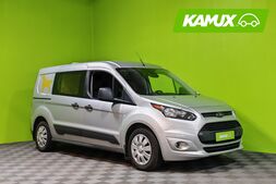 Ford Transit Connect vaihtoauto