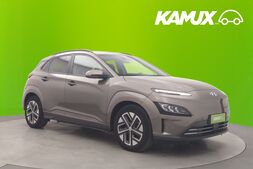 Hyundai KONA Electric vaihtoauto