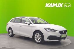 SEAT Leon Sportstourer vaihtoauto