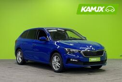 Skoda Scala vaihtoauto