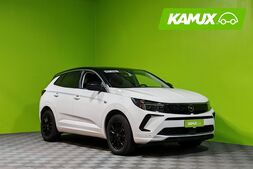 Opel Grandland vaihtoauto