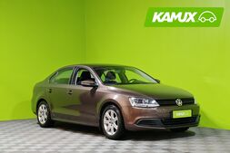Volkswagen Jetta vaihtoauto