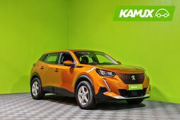 Peugeot e-2008 vaihtoauto