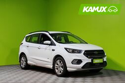 Ford Kuga vaihtoauto