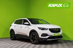 Opel Grandland X vaihtoauto