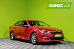 Kia Optima vaihtoauto