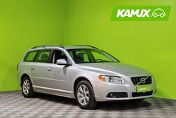 Volvo V70 vaihtoauto