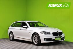 BMW 520 vaihtoauto