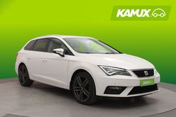 SEAT Leon Sportstourer vaihtoauto