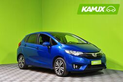 Honda Jazz vaihtoauto