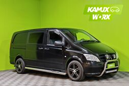 Mercedes-Benz Vito vaihtoauto