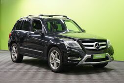 Mercedes-Benz GLK vaihtoauto