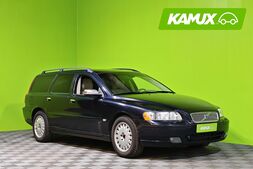 Volvo V70 vaihtoauto