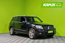 Mercedes-Benz GLK vaihtoauto