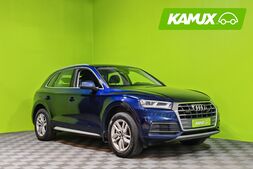 Audi Q5 vaihtoauto