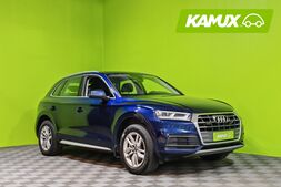 Audi Q5 vaihtoauto