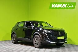 Peugeot e-2008 vaihtoauto