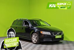 Volvo V70 vaihtoauto
