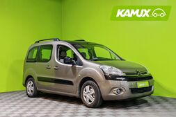 Citroën Berlingo vaihtoauto