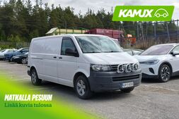 Volkswagen Transporter vaihtoauto