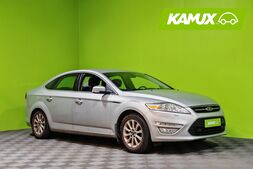 Ford Mondeo vaihtoauto