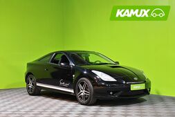 Toyota Celica vaihtoauto