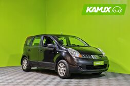 Nissan NOTE vaihtoauto