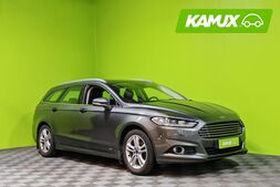 Ford Mondeo vaihtoauto