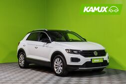 Volkswagen T-Roc vaihtoauto