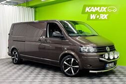 Volkswagen Transporter vaihtoauto