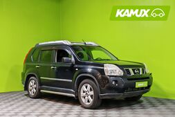 Nissan X-Trail vaihtoauto