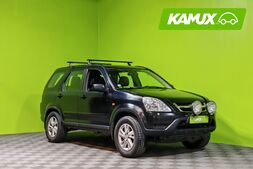 Honda CR-V vaihtoauto