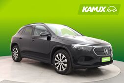 Mercedes-Benz EQA vaihtoauto