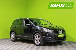 Nissan Qashqai+2 vaihtoauto