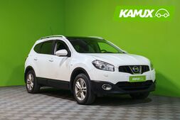 Nissan Qashqai+2 vaihtoauto