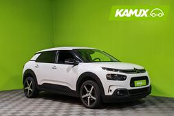 Citroën C4 Cactus vaihtoauto
