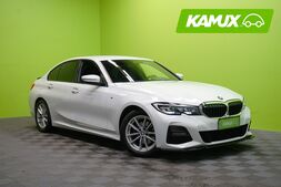 BMW 320 vaihtoauto