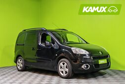 Peugeot Partner vaihtoauto