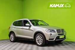 BMW X3 vaihtoauto