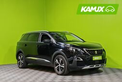Peugeot 5008 vaihtoauto