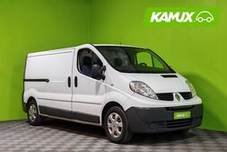 Renault Trafic vaihtoauto
