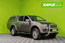 Mitsubishi L200 vaihtoauto