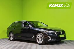 BMW 520 vaihtoauto