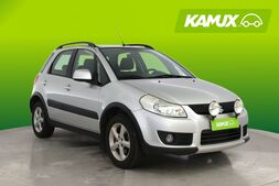 Suzuki SX4 vaihtoauto