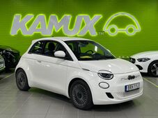 Fiat 500e vaihtoauto