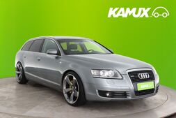 Audi A6 vaihtoauto