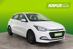 Hyundai i20 vaihtoauto