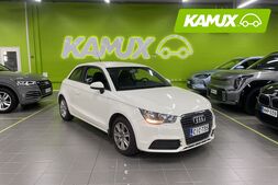 Audi A1 vaihtoauto