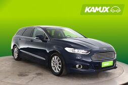 Ford Mondeo vaihtoauto